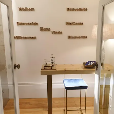 Oportoflag Center Apartamento *