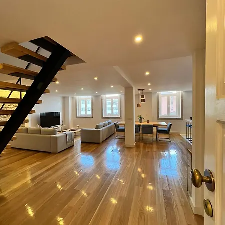 Oportoflag Center Apartment *