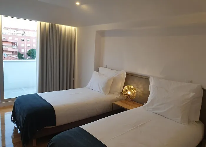 Apartment Oportoflag Center