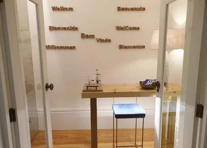 Oportoflag Center Appartement *