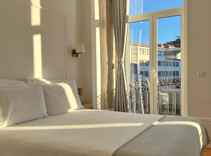 Appartement Oportoflag Center