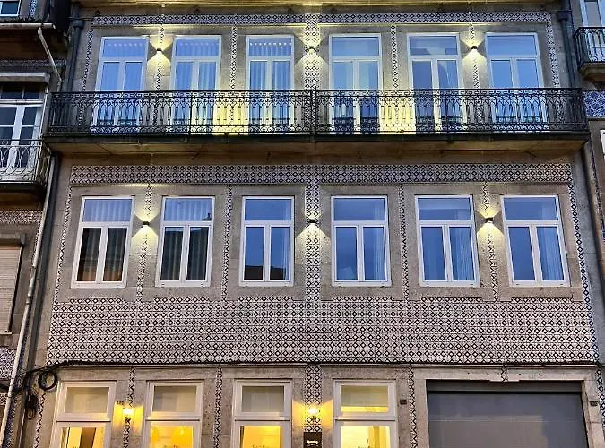 Oportoflag Center Appartamento Oporto