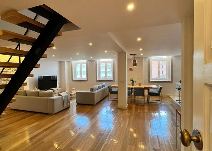 Oportoflag Center Appartement *