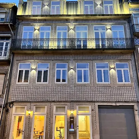 Oportoflag Center Lejlighed Porto