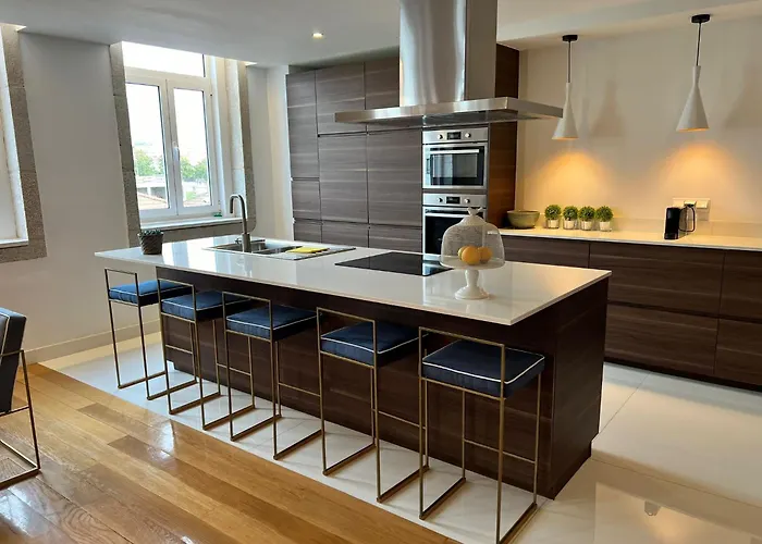 公寓 Oportoflag Center 波尔图