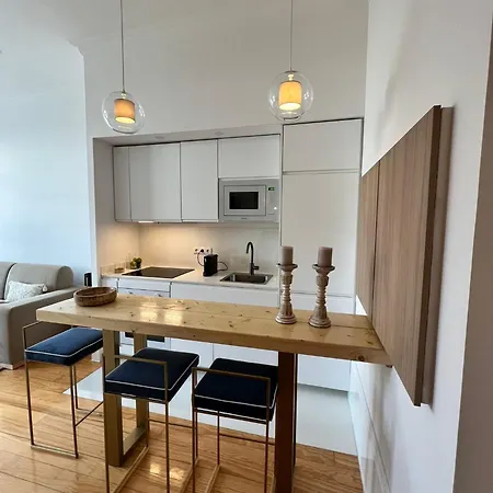 Oportoflag Center Apartamento *